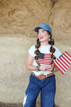 Load image into Gallery viewer, The Americana Top
