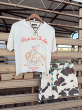 Load image into Gallery viewer, The American Rodeo 1985 T-Shirt
