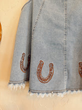 Load image into Gallery viewer, The Dennie Denim Top
