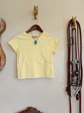 Load image into Gallery viewer, The Finley Top in Butter Yellow
