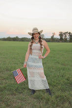 Load image into Gallery viewer, The Lorna Lace Maxi Dress
