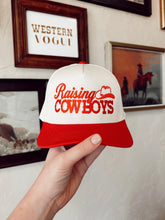 Load image into Gallery viewer, The Raising Cowboys Baseball Cap
