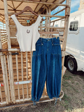 Load image into Gallery viewer, The Vaughn Denim Pants
