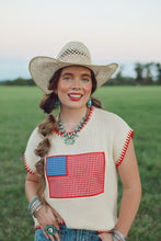Load image into Gallery viewer, The Patriot Top
