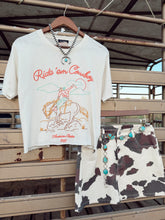 Load image into Gallery viewer, The American Rodeo 1985 T-Shirt
