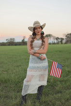 Load image into Gallery viewer, The Lorna Lace Maxi Dress
