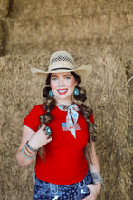 Load image into Gallery viewer, The States T-Shirt in Red
