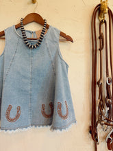 Load image into Gallery viewer, The Dennie Denim Top
