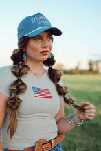 Load image into Gallery viewer, The States T-Shirt in Gray
