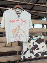 Load image into Gallery viewer, The American Rodeo 1985 T-Shirt
