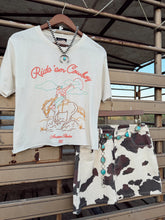 Load image into Gallery viewer, The American Rodeo 1985 T-Shirt

