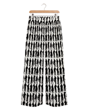 Load image into Gallery viewer, Baha Ranch I'm Your Huckleberry High Waisted Wide Leg Pants
