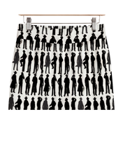 Load image into Gallery viewer, Baha Ranch I'm Your Huckleberry High Waisted Wide Leg Pants
