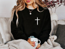 Load image into Gallery viewer, Jesus has my back
