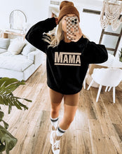 Load image into Gallery viewer, Checkered Mama Sweatshirt - Multiple Options
