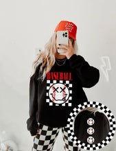 Load image into Gallery viewer, Checkered Sport Face - Multiple Sports
