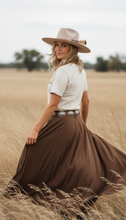 Load image into Gallery viewer, Western Toile Tee
