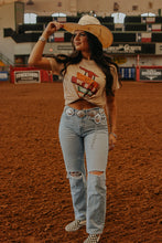 Load image into Gallery viewer, Wild West Welcomes You Marquee Graphic T-shirt
