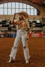 Load image into Gallery viewer, Wild West Welcomes You Marquee Graphic T-shirt
