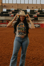 Load image into Gallery viewer, Wild, Wild Woman Western Graphic T-shirt
