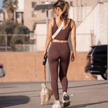 Load image into Gallery viewer, Solid Cacao Brown Hot Pant ♡
