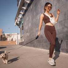 Load image into Gallery viewer, Solid Cacao Brown Hot Pant ♡
