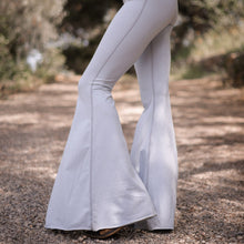 Load image into Gallery viewer, Solid Grey Long Bell Bottom ♡
