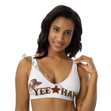 Load image into Gallery viewer, Yeehaw Bikini Top
