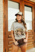 Load image into Gallery viewer, A Real Good Man Trump Graphic Tee
