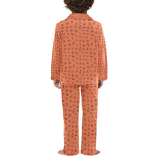 Load image into Gallery viewer, Rust Brands Boy's Western Pajama Set
