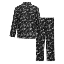 Load image into Gallery viewer, Ranch Life Men&#39;s Western Pajama Set

