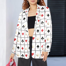 Load image into Gallery viewer, Rodeo Vegas Women&#39;s Western Blazer
