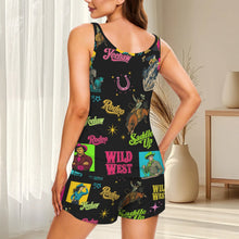 Load image into Gallery viewer, Baha Ranch The Last Roundup Lounge Set Made in America
