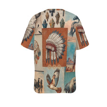Load image into Gallery viewer, Baha Ranch Bohemian Dreams Oversized T Shirt
