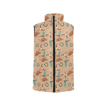 Load image into Gallery viewer, Totally Western Women&#39;s Western Puffy Vest

