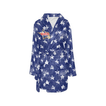 Load image into Gallery viewer, Trump Maga Robe Bathrobe

