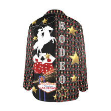 Load image into Gallery viewer, Rodeo Vegas Women&#39;s Western Blazer
