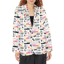 Load image into Gallery viewer, Vegas Women&#39;s Western Blazer
