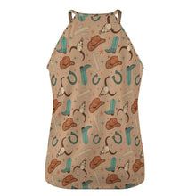 Load image into Gallery viewer, Western Symbols Tank Top
