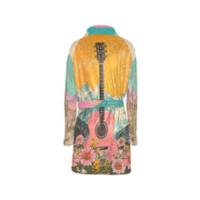 Load image into Gallery viewer, Baha Ranch Retro Pop Western Bath Robe
