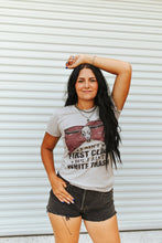 Load image into Gallery viewer, Ain't First Class Graphic Tee

