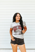 Load image into Gallery viewer, Ain't First Class Graphic Tee

