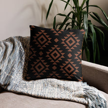 Load image into Gallery viewer, Desert Cowboy Large Basic Pillow
