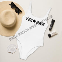 Load image into Gallery viewer, Yeehaw Swim Suit
