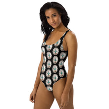 Load image into Gallery viewer, Yeehaw Concho Crazy One-Piece Swimsuit
