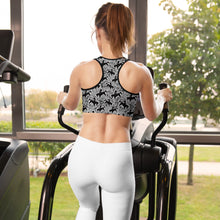 Load image into Gallery viewer, Rodeo Bronc Padded Sports Bra

