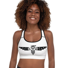 Load image into Gallery viewer, Thunderbird Sports Bra
