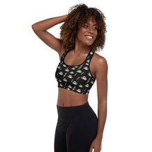 Load image into Gallery viewer, Disco Cowgirl Sports Bra
