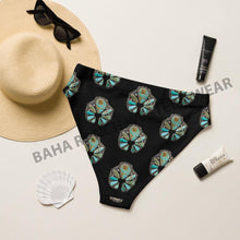 Load image into Gallery viewer, Yeehaw Black Naja Bikini Bottom
