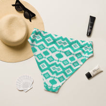 Load image into Gallery viewer, Yeehaw Aztec Bronc Bikini Bottom
